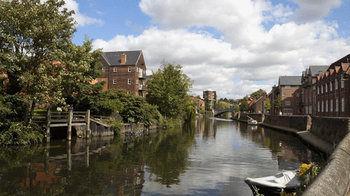 Fishergate * Norwich
