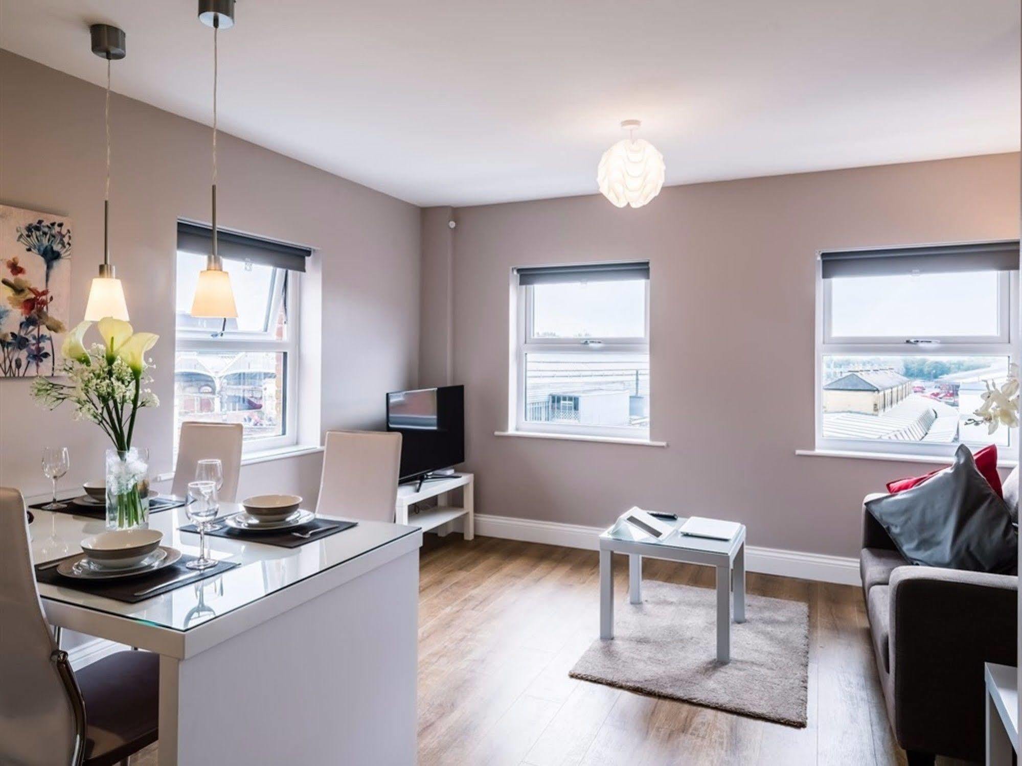 Apartment Fishergate *