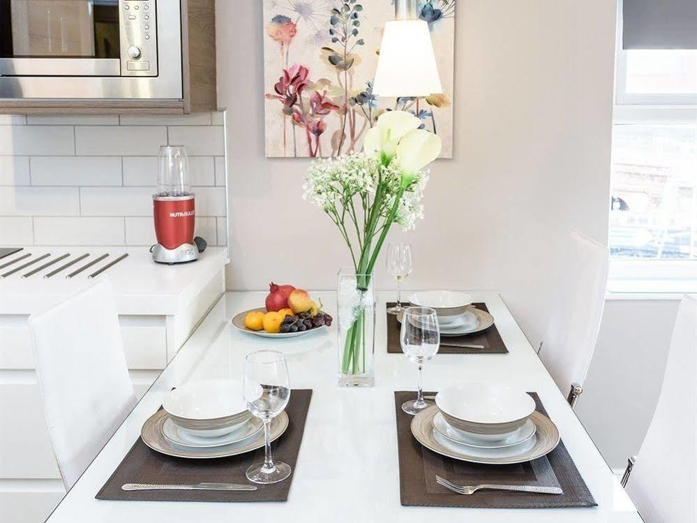 Fishergate Apartment